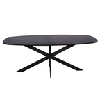 Eettafel Ferris | Massief eiken | 200x100