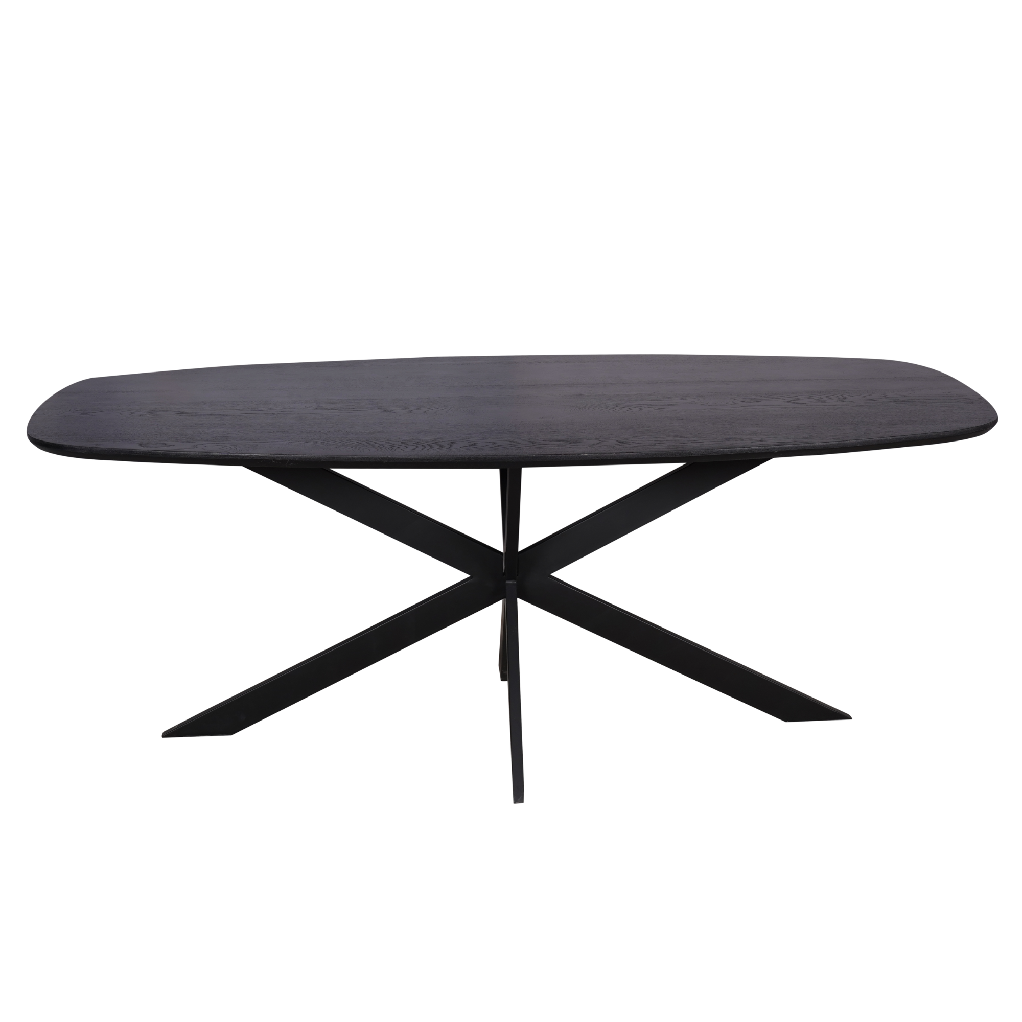 Eettafel Ferris | Massief eiken | 200x100