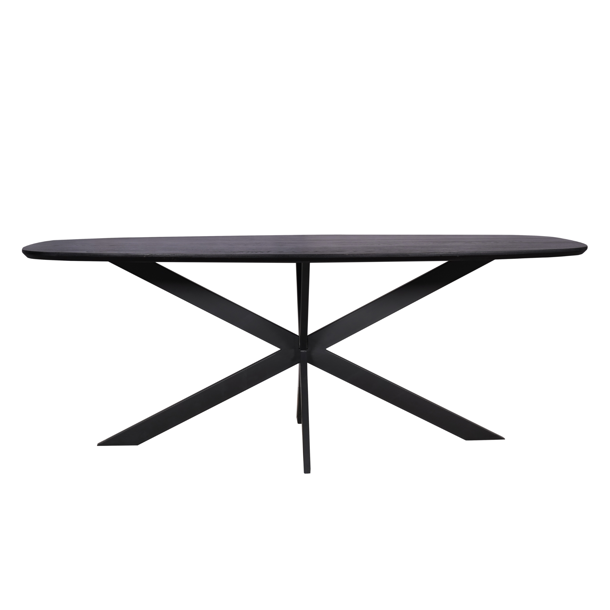 Eettafel Ferris | Massief eiken | 200x100