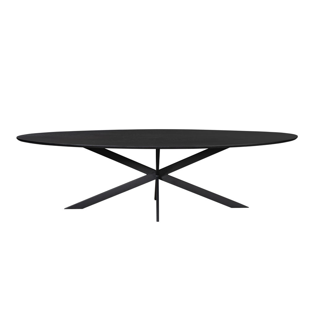Eettafel Ferris | Massief eiken 280x110