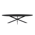 Eettafel Ferris | Massief eiken 280x110