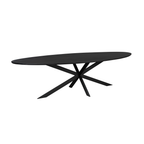 Eettafel Ferris | Massief eiken 280x110