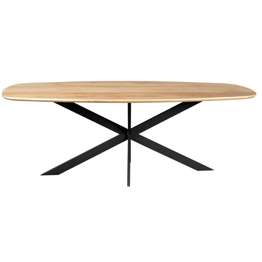 Eettafel Ferris | Massief eiken | 280x120