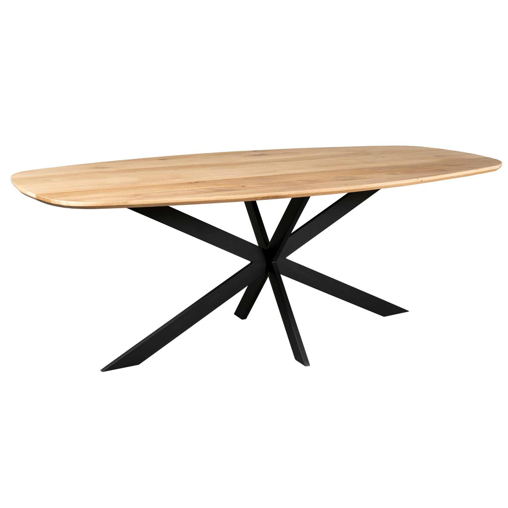 Eettafel Ferris | Massief eiken | 280x120