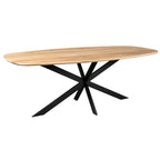 Eettafel Ferris | Massief eiken | 280x120