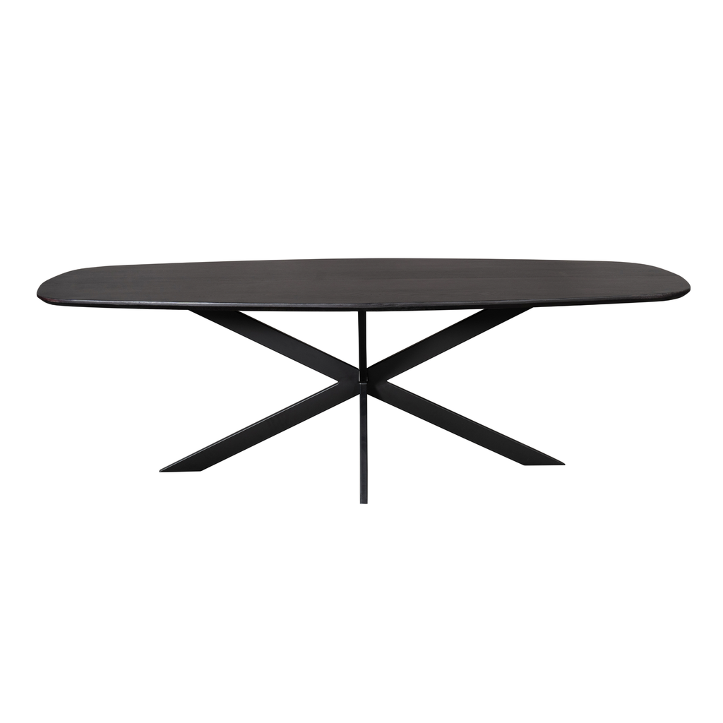 Eettafel Ferris | Massief eiken | 280x120 cm
