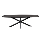 Eettafel Ferris | Massief eiken | 280x120 cm