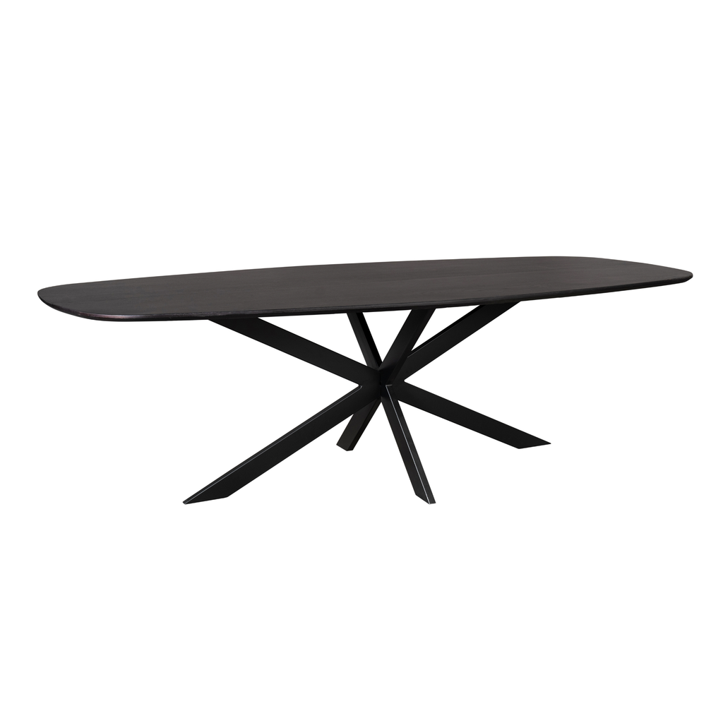 Eettafel Ferris | Massief eiken | 280x120 cm