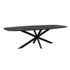 Eettafel Ferris | Massief eiken | 280x120 cm