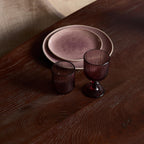 Eettafel Ferris | 3 cm Eiken | Stalen frame 180x90