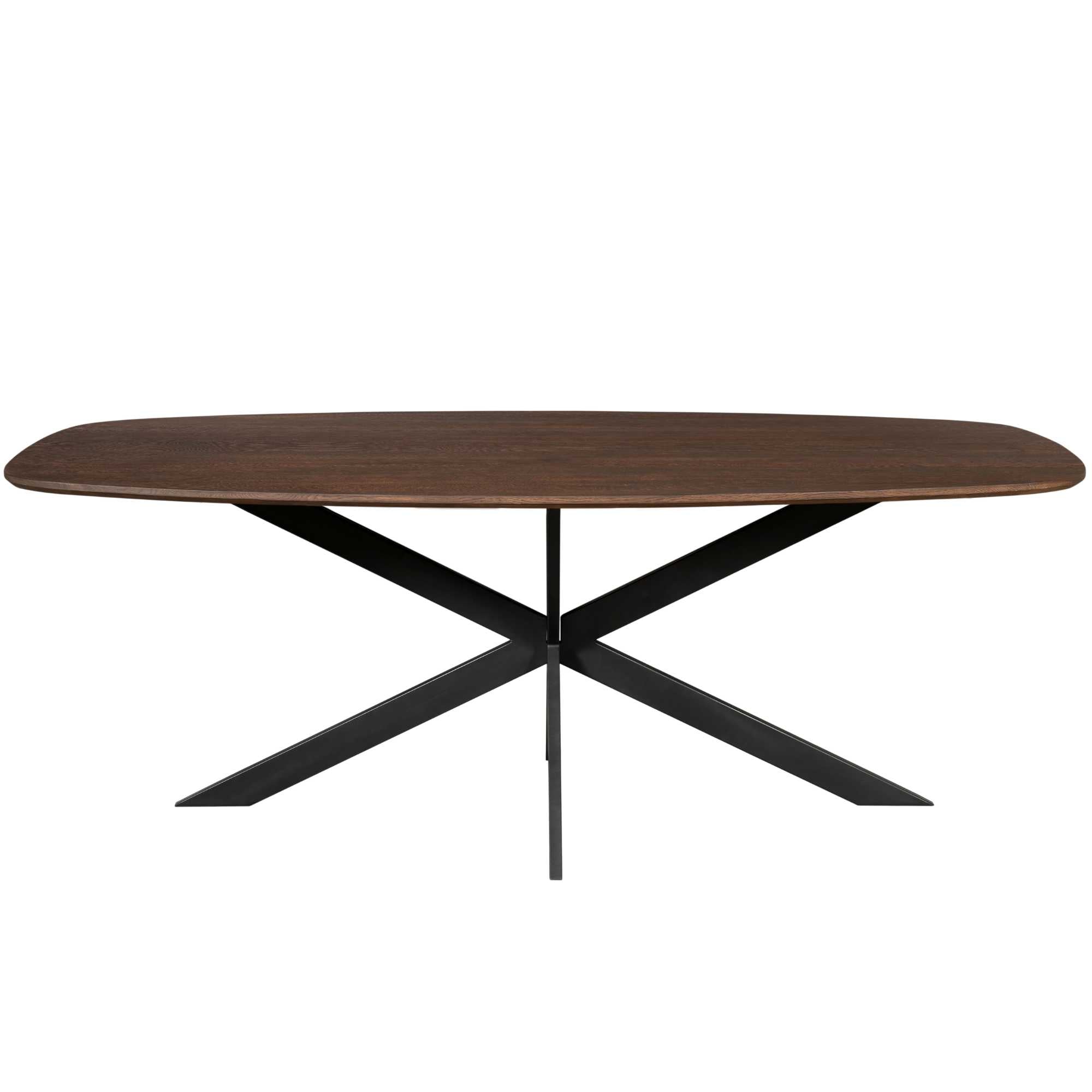 Eettafel Ferris | Massief eiken | 240x110 cm