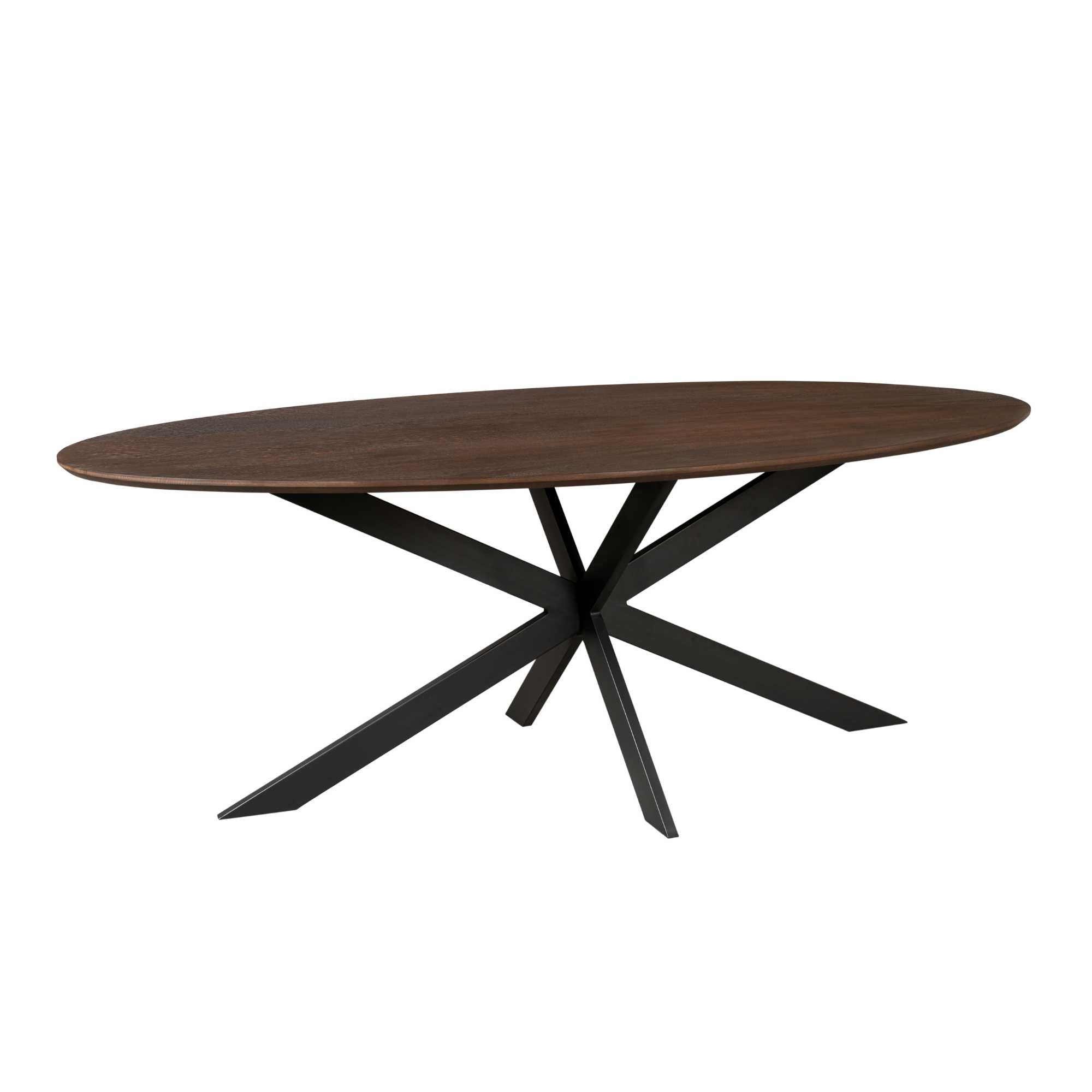 Eettafel Ferris | Massief eiken | 180x90