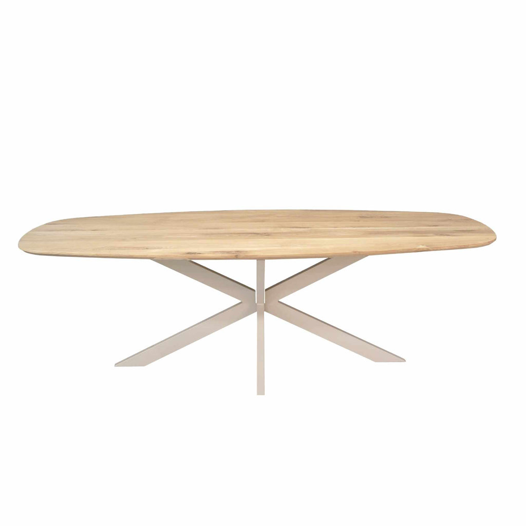 Eettafel Ferris | 240x110 | Massief eiken