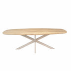 Eettafel Ferris | 240x110 | Massief eiken