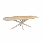 Eettafel Ferris | 240x110 | Massief eiken
