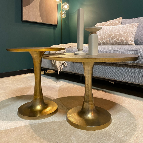 Salontafel Amara | Hoog