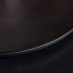 Salontafel Luna | Set van 2 | Aluminium Zwart