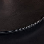 Salontafel Luna | Set van 2 | Aluminium Zwart