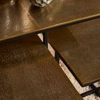 Salontafel Joelle | Set van 3 | Aluminium