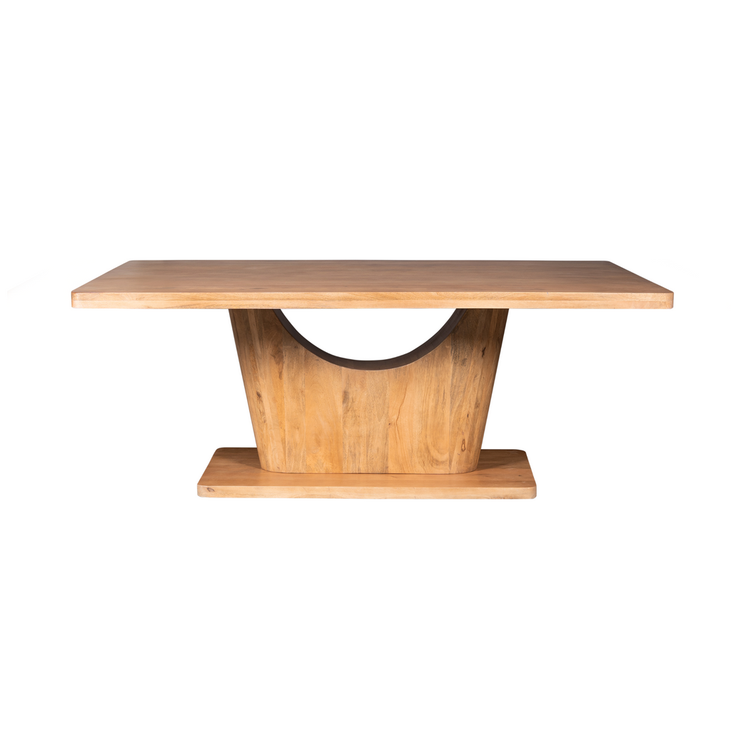 Eetkamertafel Voco | Mangohout | 200x110 cm