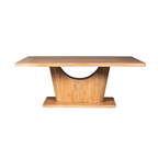 Eetkamertafel Voco | Mangohout | 200x110 cm