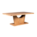 Eetkamertafel Voco | Mangohout | 200x110 cm