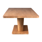 Eetkamertafel Voco | Mangohout | 200x110 cm