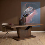 Eettafel Voco | 200 cm | Bruin