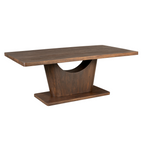 Eetkamertafel Voco | Mangohout | Bruin 240x110
