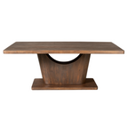 Eetkamertafel Voco | Mangohout | Bruin 240x110