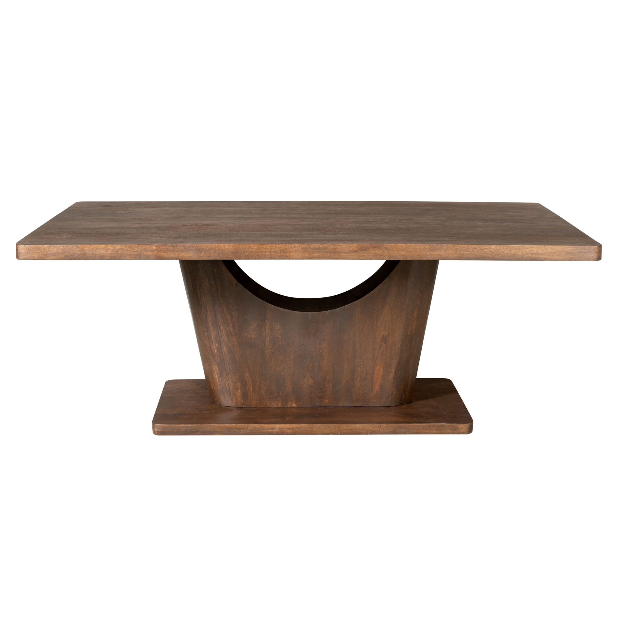 Eetkamertafel Voco | Mangohout | Bruin 240x110