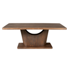 Eetkamertafel Voco | Mangohout | Bruin 240x110