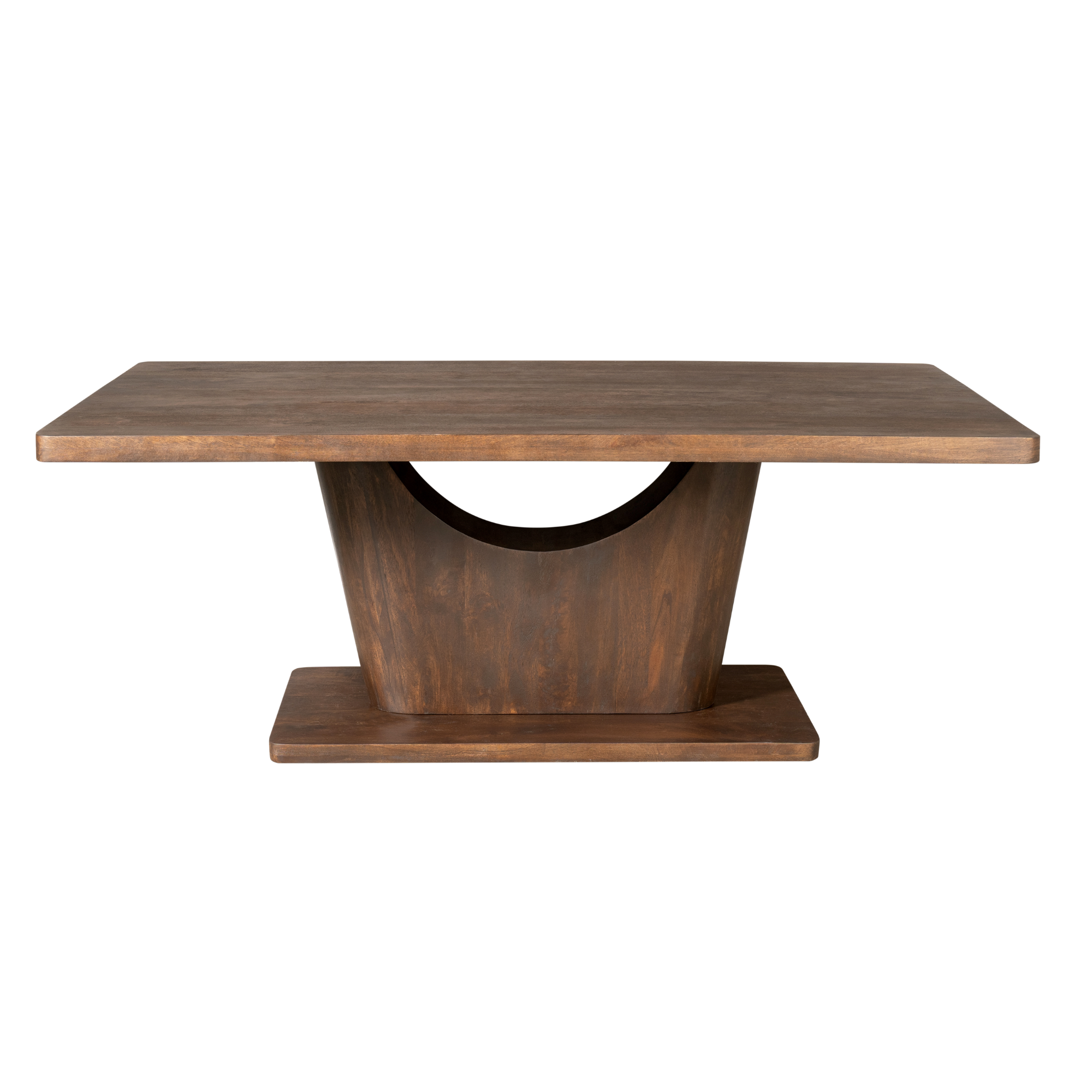 Eetkamertafel Voco | Mangohout | Bruin 240x110
