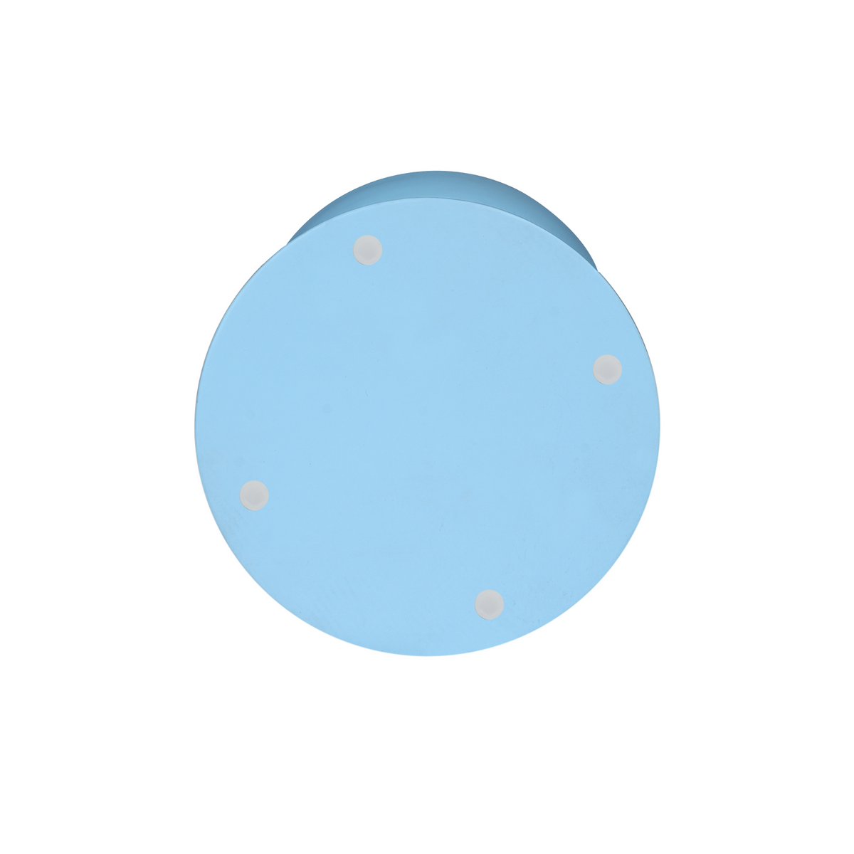 Bijzettafel Jon | Blauw