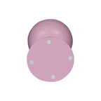 Bijzettafel Owen | Mangohout | Roze finish