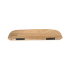 Wandplank Gusta | Set van 3 | Mango naturel