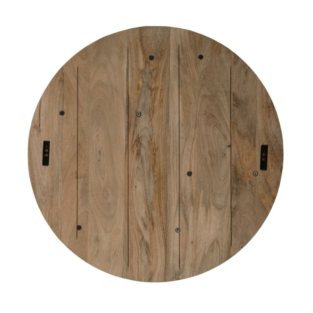 Wandrek Lena | Rond | Ø75 cm | Naturel
