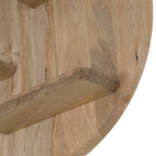 Wandrek Lena | Rond | Ø75 cm | Naturel