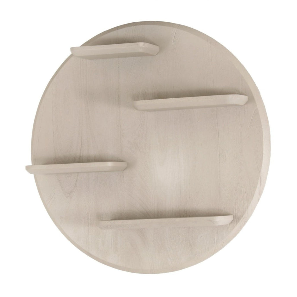 Wandrek Lena | Rond | Zandkleur