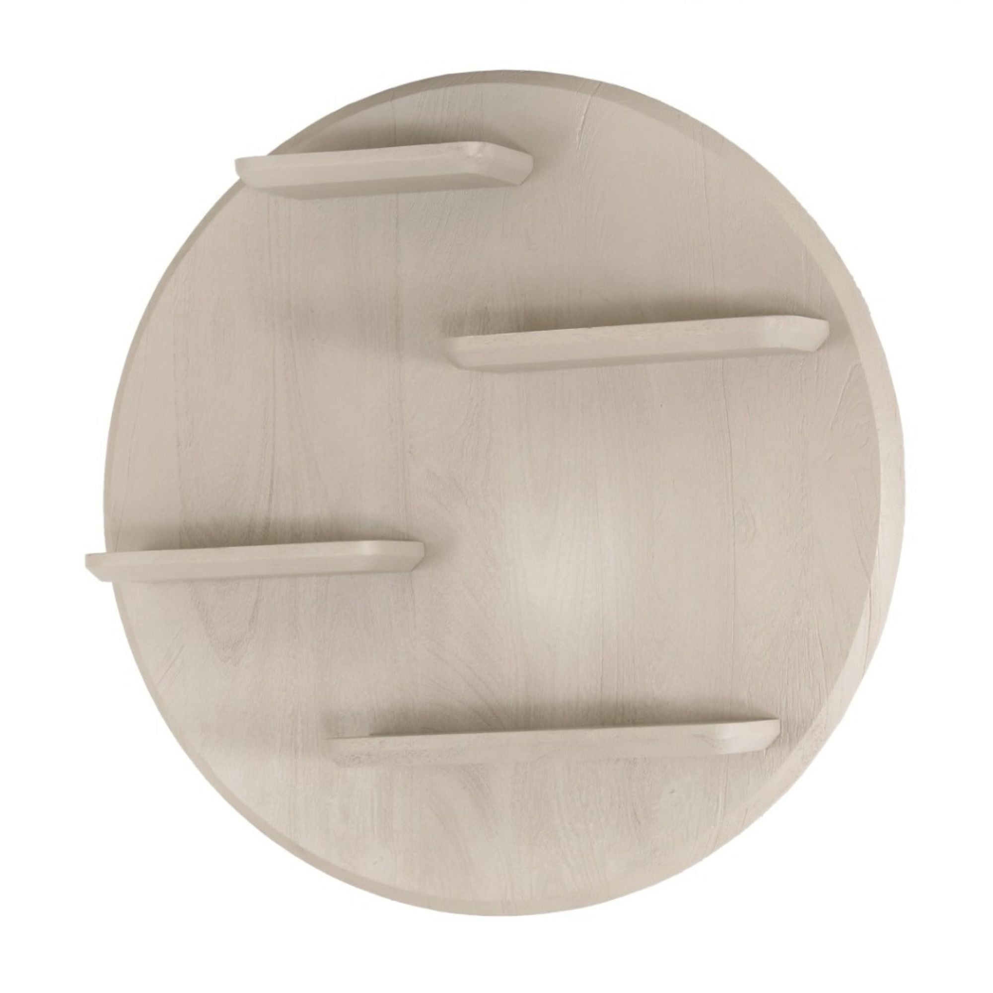 Wandrek Lena | Rond | Zandkleur