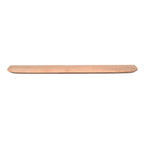 Wandplank Gusta Naturel Mangohout 120 cm