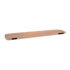 Wandplank Gusta Naturel Mangohout 120 cm