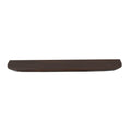 Wandplank Gusta Bruin Mangohout 80 cm