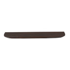 Wandplank Gusta Bruin Mangohout 80 cm