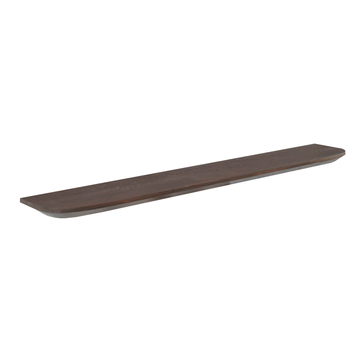 Wandplank Gusta Bruin Mangohout 120 cm