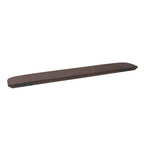Wandplank Gusta Bruin Mangohout 120 cm