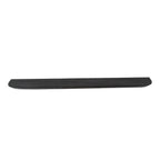 Wandplank Gusta Zwart Mangohout 120 cm