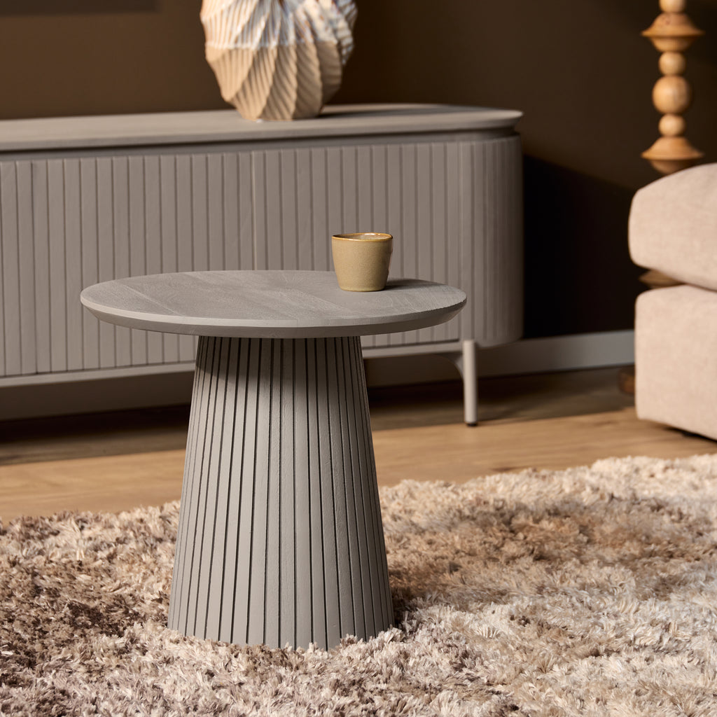 Salontafel Solana | 50 cm | Taupe