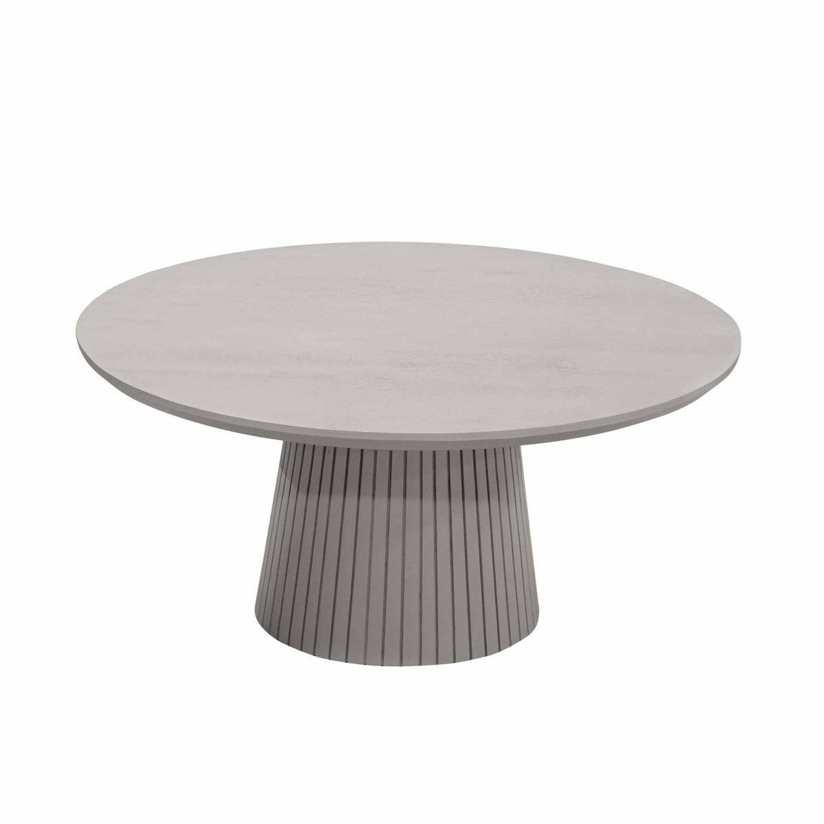 Salontafel Solana | 80 cm | Taupe