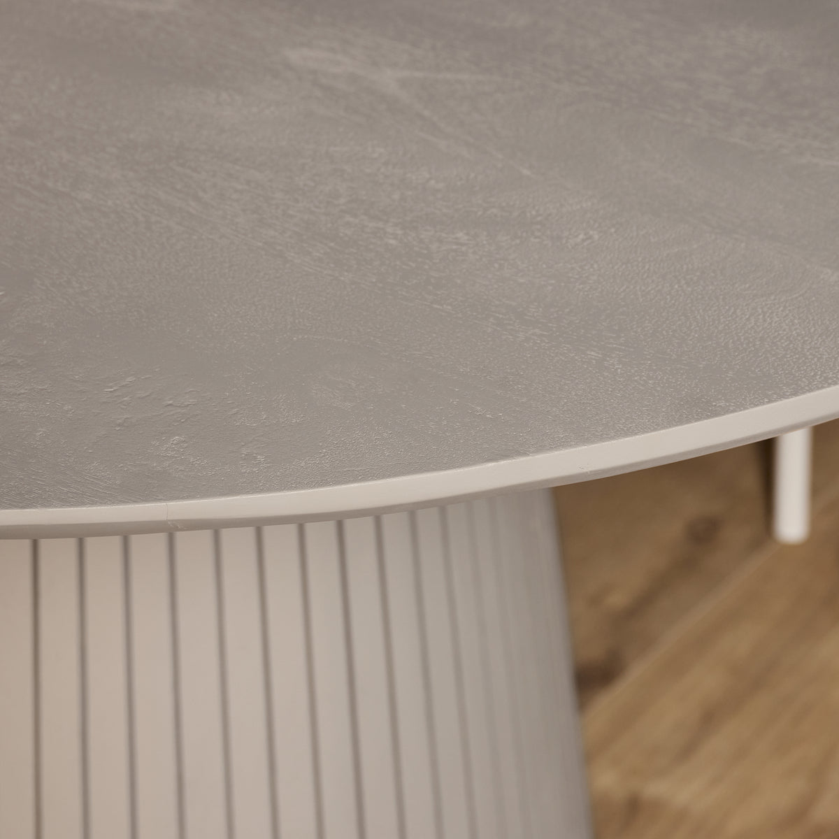 Eettafel Solana | 150 cm | Taupe